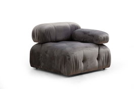 Atelier Del Sofa Bubble 1R - Gris